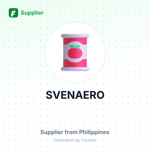 SVENAERO – summary card, no photo uploaded yet