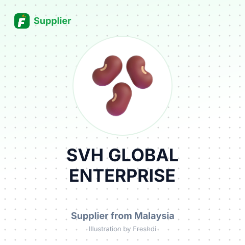 SVH GLOBAL ENTERPRISE – summary card, no photo uploaded yet