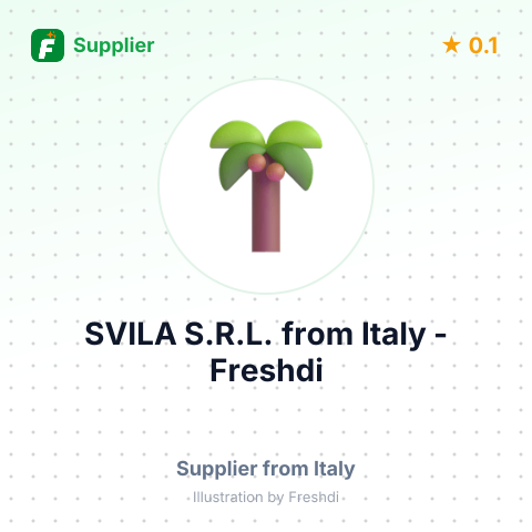 SVILA S.R.L. – summary card, no photo uploaded yet
