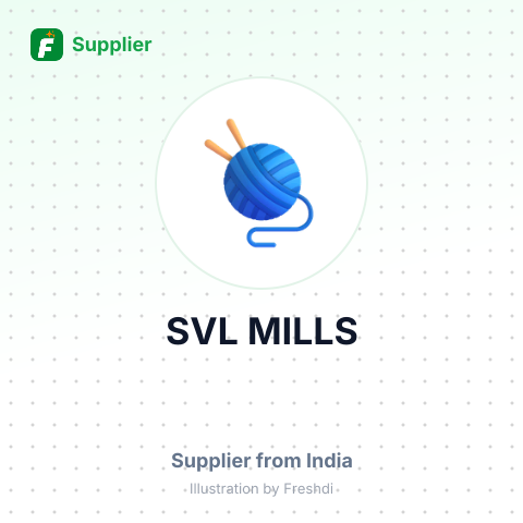 SVL MILLS – summary card, no photo uploaded yet