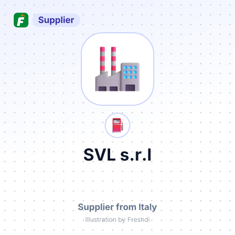 SVL s.r.l – summary card, no photo uploaded yet