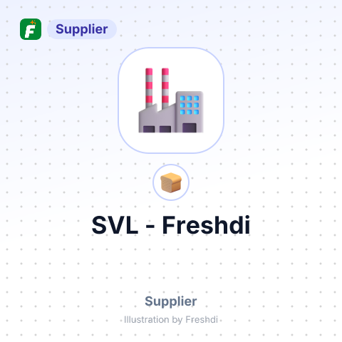 SVL – summary card, no photo uploaded yet