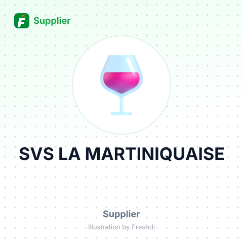 SVS LA MARTINIQUAISE – summary card, no photo uploaded yet