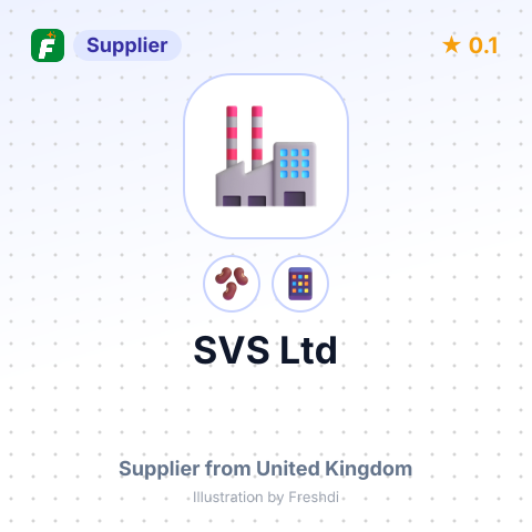SVS Ltd  – summary card, no photo uploaded yet