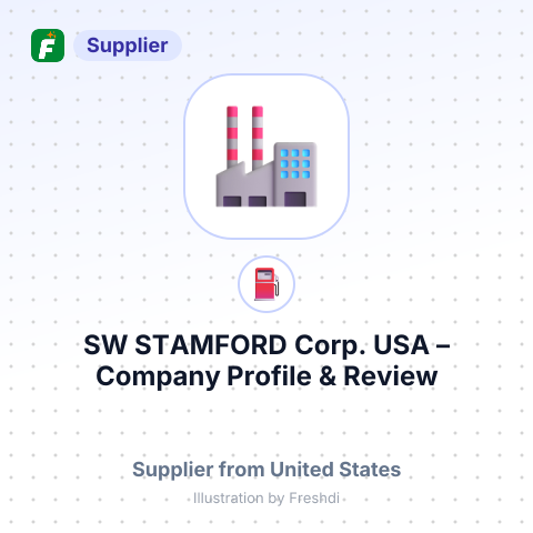 SW STAMFORD Corp. USA – summary card, no photo uploaded yet