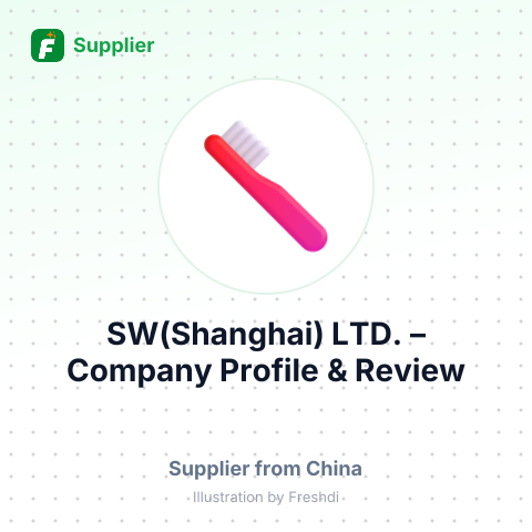 SW(Shanghai),LTD. – summary card, no photo uploaded yet