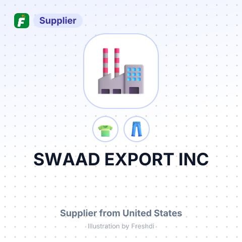 SWAAD EXPORT INC – summary card, no photo uploaded yet