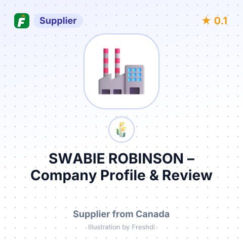 SWABIE ROBINSON – summary card, no photo uploaded yet