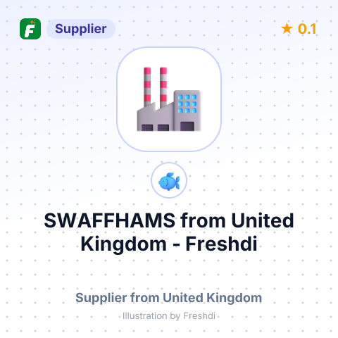 SWAFFHAMS – summary card, no photo uploaded yet