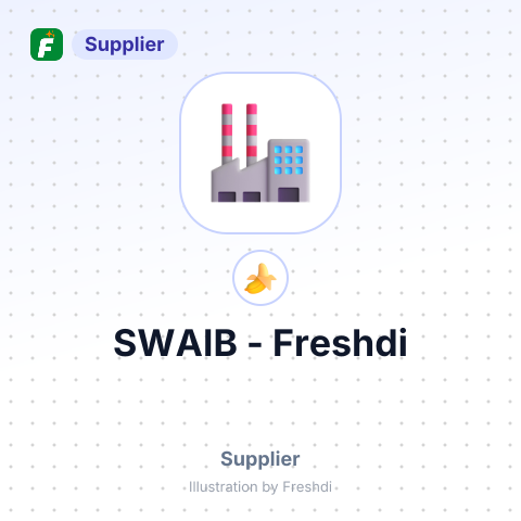 SWAIB – summary card, no photo uploaded yet
