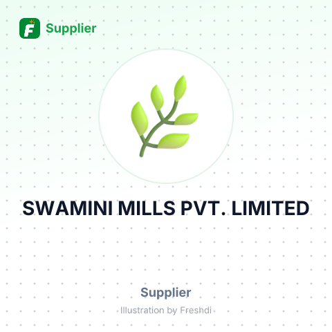 SWAMINI MILLS PVT. LIMITED – summary card, no photo uploaded yet