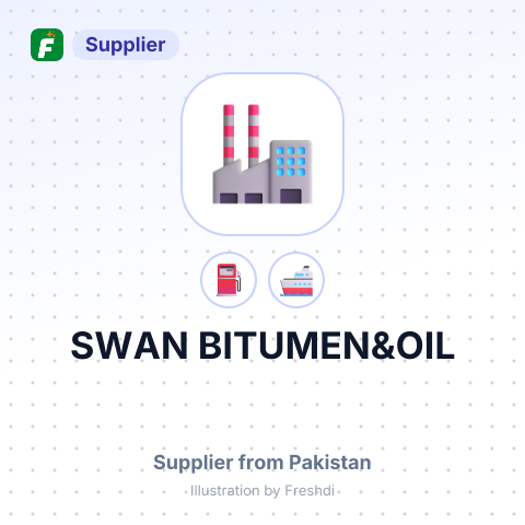SWAN BITUMEN&OIL – summary card, no photo uploaded yet