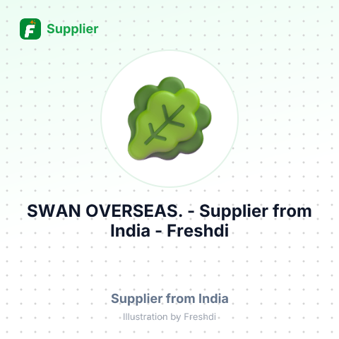SWAN OVERSEAS. – summary card, no photo uploaded yet