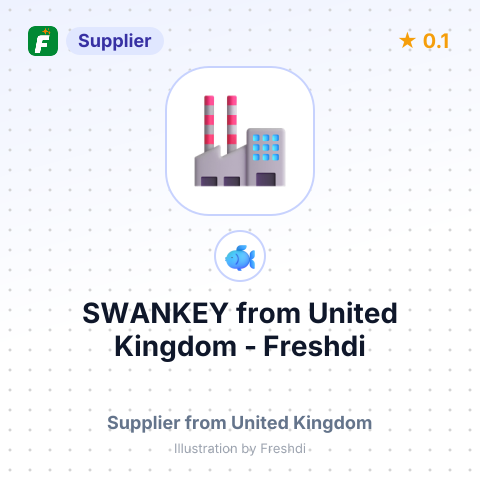 SWANKEY – summary card, no photo uploaded yet
