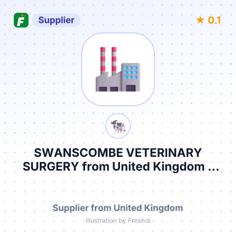 SWANSCOMBE VETERINARY SURGERY – summary card, no photo uploaded yet