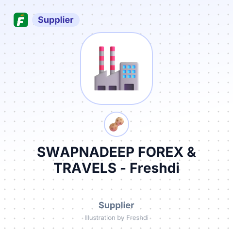 SWAPNADEEP FOREX & TRAVELS – summary card, no photo uploaded yet