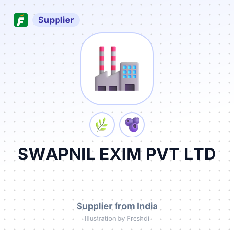 SWAPNIL EXIM PVT LTD – summary card, no photo uploaded yet