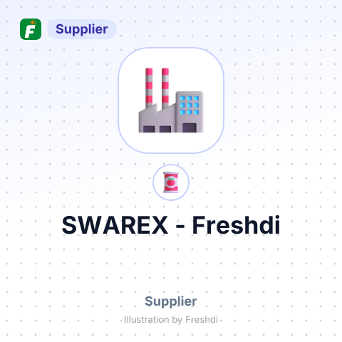 SWAREX – summary card, no photo uploaded yet