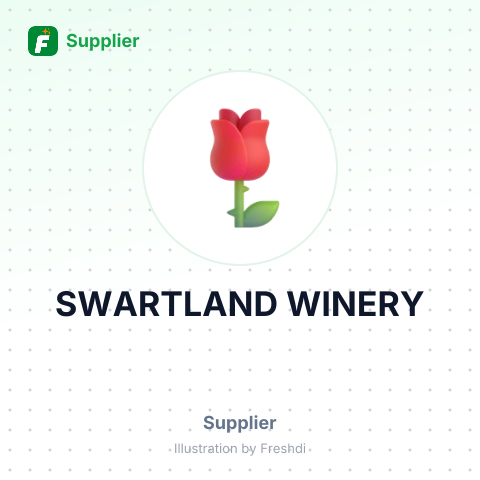 SWARTLAND WINERY – summary card, no photo uploaded yet