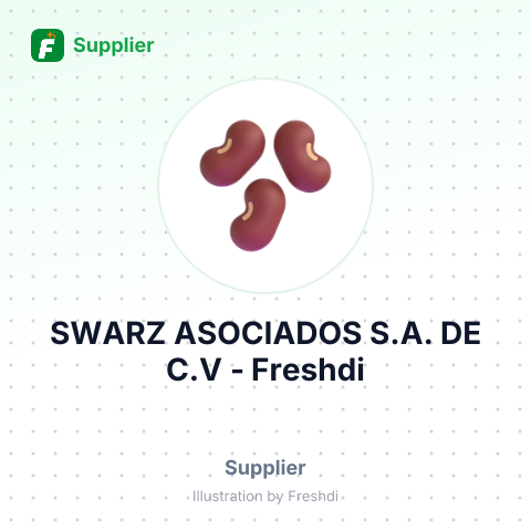 SWARZ ASOCIADOS S.A. DE C.V – summary card, no photo uploaded yet