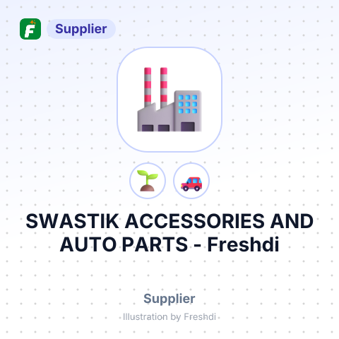 SWASTIK ACCESSORIES AND AUTO PARTS – summary card, no photo uploaded yet