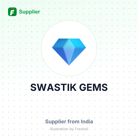SWASTIK GEMS – summary card, no photo uploaded yet