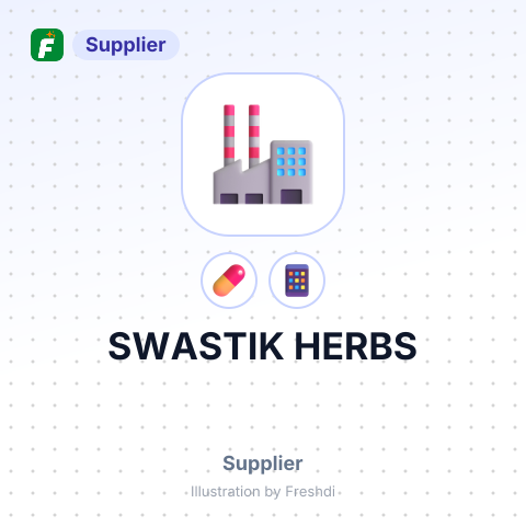 SWASTIK HERBS – summary card, no photo uploaded yet