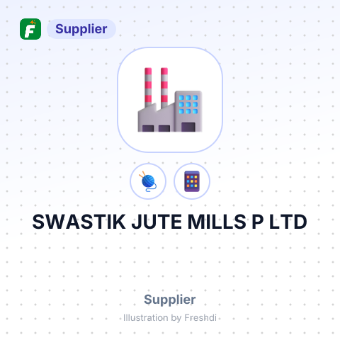 SWASTIK JUTE MILLS P LTD – summary card, no photo uploaded yet