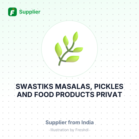 SWASTIKS MASALAS, PICKLES AND FOOD PRODUCTS PRIVAT – summary card, no photo uploaded yet
