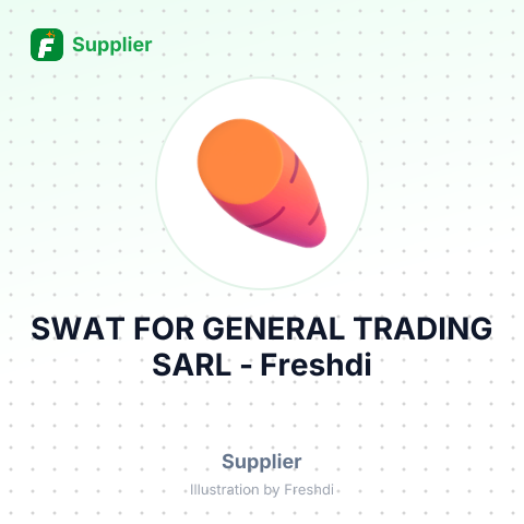 SWAT FOR GENERAL TRADING SARL – summary card, no photo uploaded yet