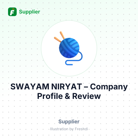 SWAYAM NIRYAT – summary card, no photo uploaded yet