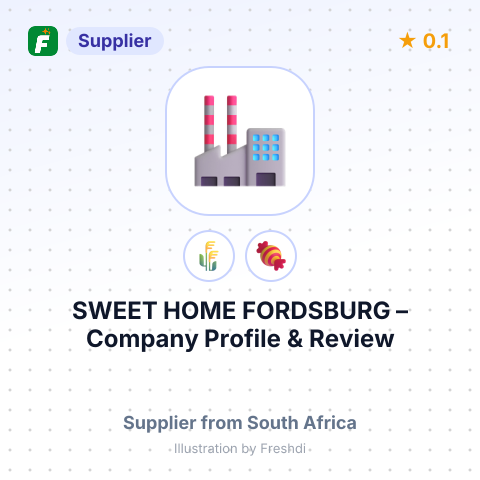 SWEET HOME,FORDSBURG – summary card, no photo uploaded yet