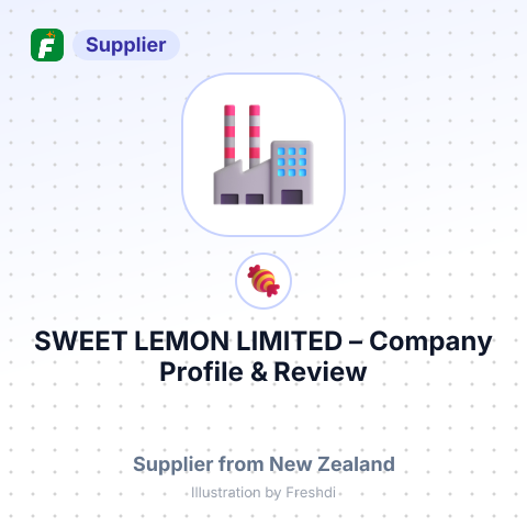 SWEET LEMON LIMITED – summary card, no photo uploaded yet