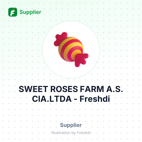 SWEET ROSES FARM A.S. CIA.LTDA – summary card, no photo uploaded yet