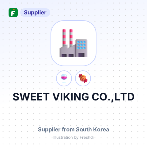 SWEET VIKING CO.,LTD – summary card, no photo uploaded yet