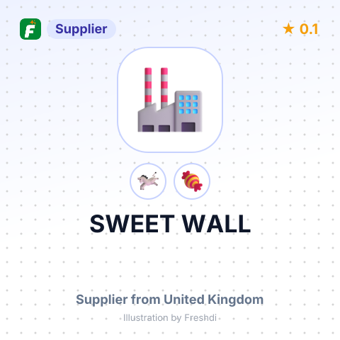 SWEET WALL – summary card, no photo uploaded yet