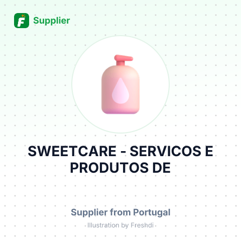 SWEETCARE - SERVICOS E PRODUTOS DE – summary card, no photo uploaded yet