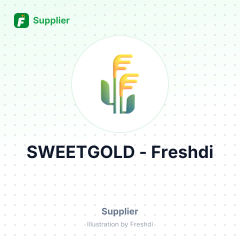 SWEETGOLD – summary card, no photo uploaded yet