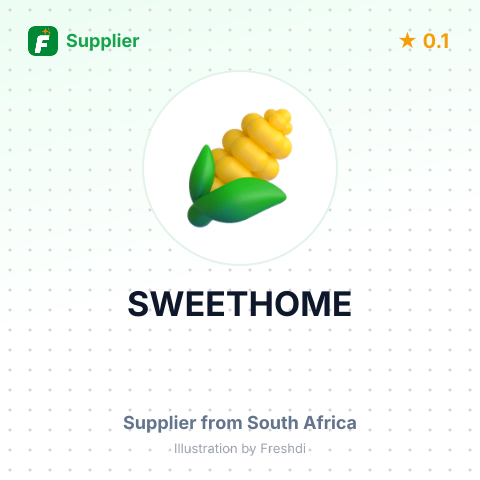 SWEETHOME – summary card, no photo uploaded yet