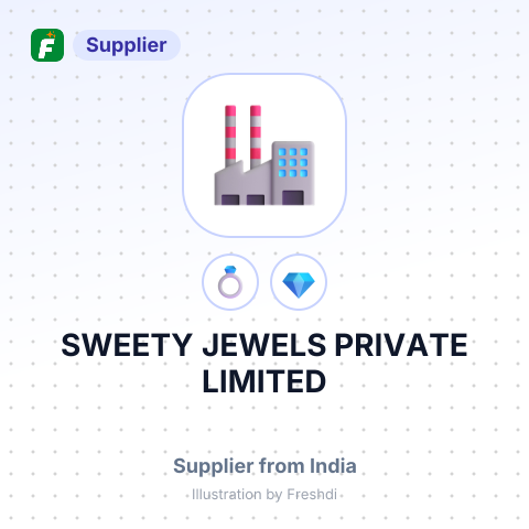 SWEETY JEWELS PRIVATE LIMITED – summary card, no photo uploaded yet