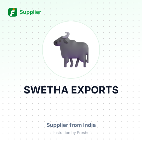SWETHA EXPORTS – summary card, no photo uploaded yet