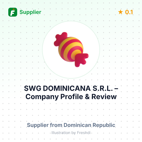SWG DOMINICANA, S.R.L. – summary card, no photo uploaded yet