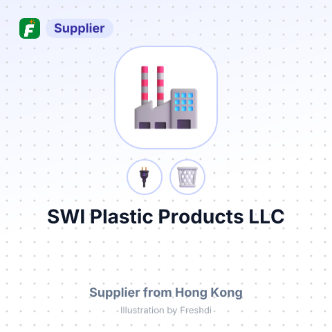 SWI Plastic Products LLC – summary card, no photo uploaded yet