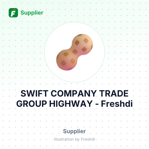 SWIFT COMPANY TRADE GROUP HIGHWAY – summary card, no photo uploaded yet
