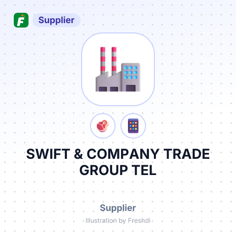 SWIFT & COMPANY TRADE GROUP TEL – summary card, no photo uploaded yet
