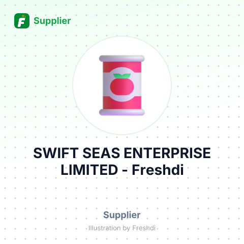 SWIFT SEAS ENTERPRISE LIMITED – summary card, no photo uploaded yet