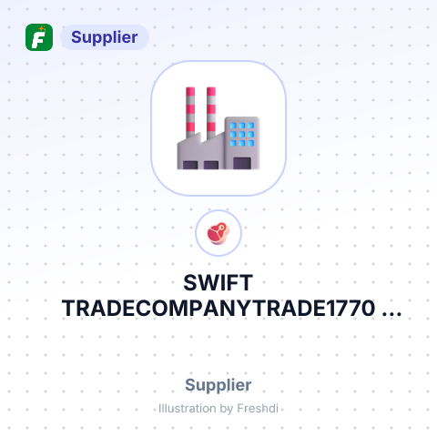 SWIFT TRADECOMPANYTRADE1770 PROMONTORY CIRCLEGREELEY, CO – summary card, no photo uploaded yet