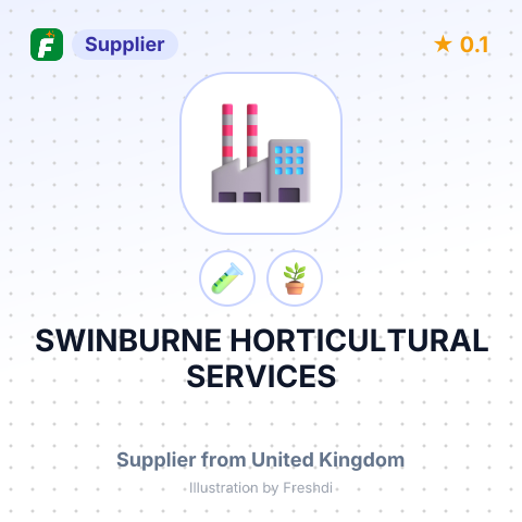 SWINBURNE HORTICULTURAL SERVICES – summary card, no photo uploaded yet