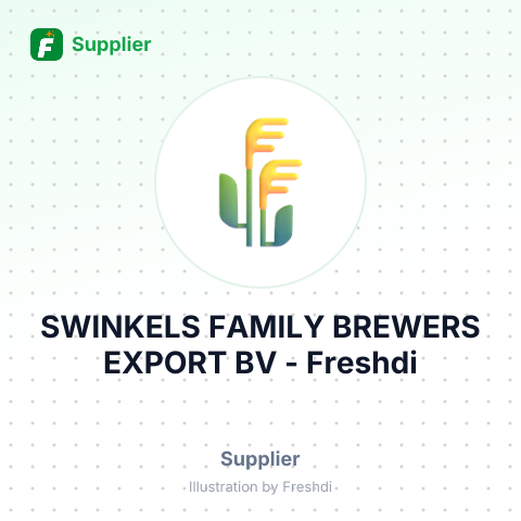 SWINKELS FAMILY BREWERS EXPORT BV – summary card, no photo uploaded yet