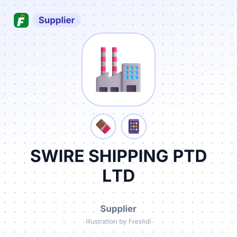 SWIRE SHIPPING PTD LTD – summary card, no photo uploaded yet